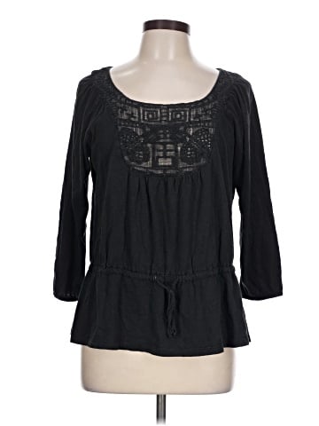 Westbound 3/4 Sleeve Top (view 1)