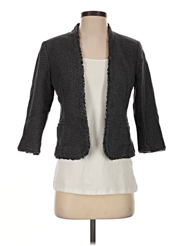 Ann Taylor Blazer (view 1)