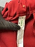 Halara 100% Polyester Burgundy Casual Pants Size L (petite) - photo 7