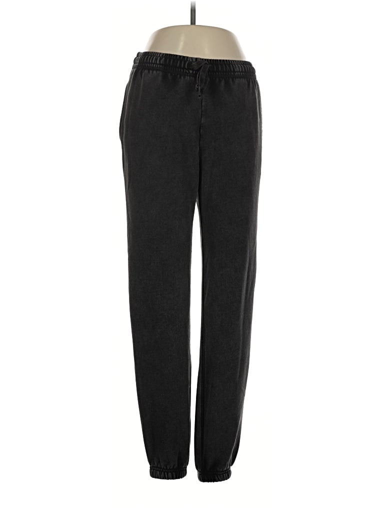 Pre-owned Richer Poorer Casual Pants In Black