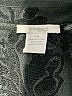DressBarn Floral Black Jacket Size 16 - photo 6