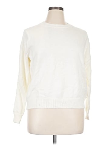 Banana Republic Factory Store Pullover Sweater (view 1)