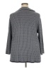 Talbots Outlet Houndstooth Gray Pullover Sweater Size 3X - photo 2