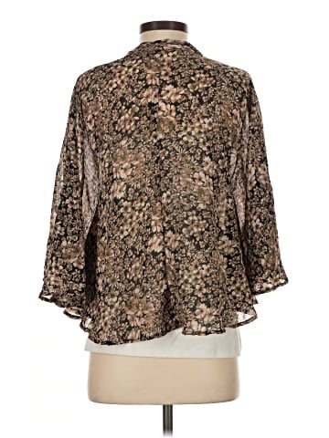 Staring at Stars Kimono (view 2)