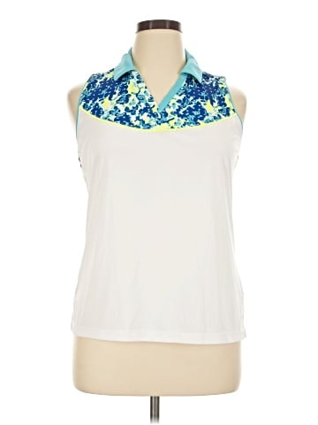 Slazenger Sleeveless T-Shirt (view 1)