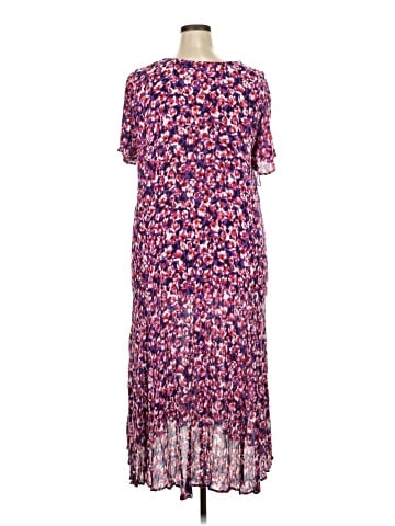 Woman Within Casual Dress (view 2)