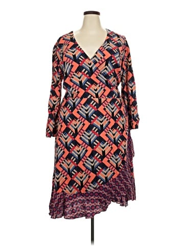 Porridge Casual Dress (view 1)