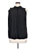 Athleta Black Sleeveless Blouse Size 1X - photo 1