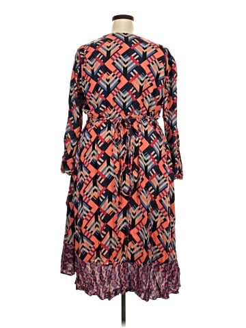 Porridge Casual Dress (view 2)