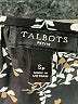Talbots 100% Polyester Black Long Sleeve Blouse Size S (petite) - photo 7