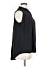 Athleta Black Sleeveless Blouse Size 1X - photo 4