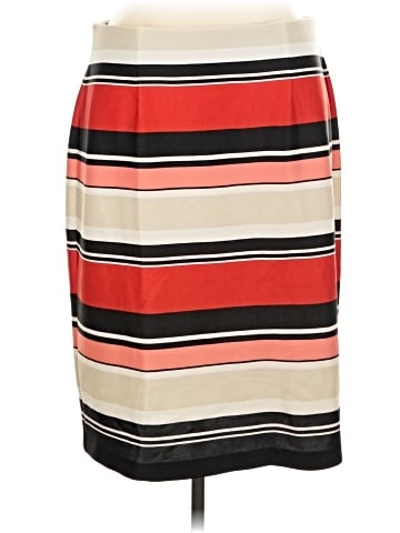 Roz & Ali Casual Skirt (view 1)