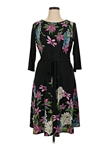 Leota Casual Dress (view 1)