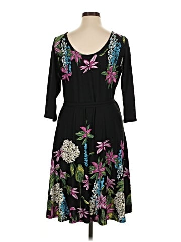 Leota Casual Dress (view 2)