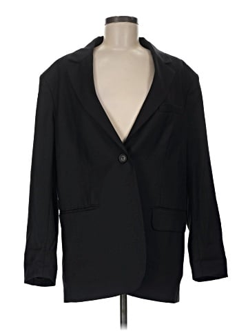 H&M Wool Blazer (view 1)