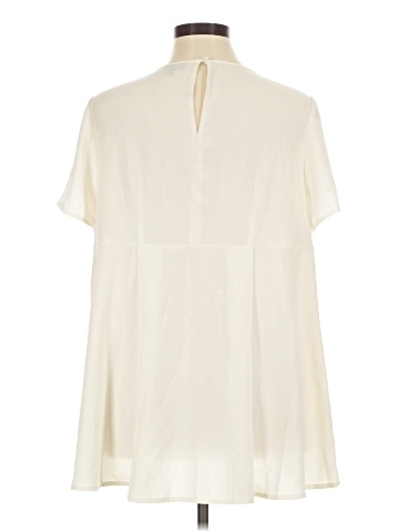 Apt. 9 Short Sleeve Blouse (view 2)