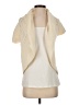 Express Ivory Cardigan Size S - photo 1
