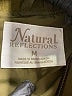 Natural Reflections Green Jacket Size M - photo 6