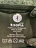 Active Solid Black Active Pants Size M - photo 7