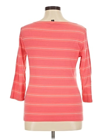 Tommy Hilfiger 3/4 Sleeve T-Shirt (view 2)