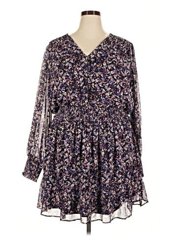 Nine Britton Casual Dress (view 1)