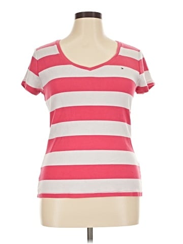 Tommy Hilfiger Short Sleeve T-Shirt (view 1)