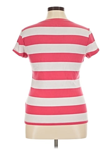 Tommy Hilfiger Short Sleeve T-Shirt (view 2)