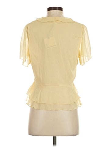 Jules & Leopold Short Sleeve Blouse (view 2)