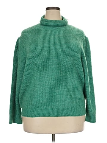 J.Crew Turtleneck Sweater (view 1)