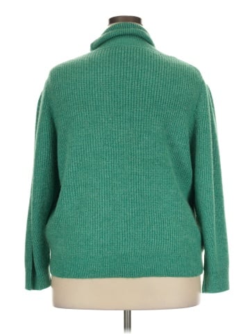 J.Crew Turtleneck Sweater (view 2)