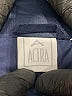 Actra 100% Nylon Solid Blue Jacket Size L - photo 6