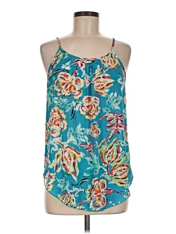 Renee C. Sleeveless Blouse (view 1)