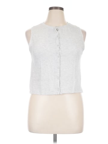 American Eagle Outfitters Sleeveless Top (view 1)