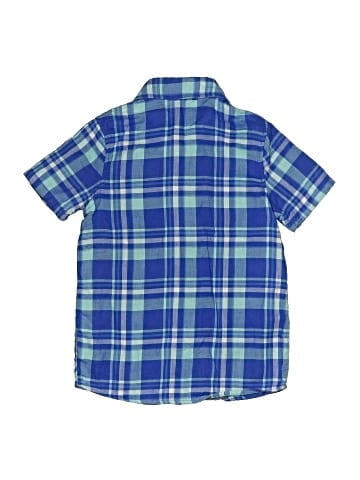 Andy & Evan Short Sleeve Button-Down Shirt (view 2)
