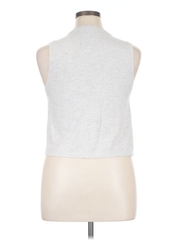 American Eagle Outfitters Sleeveless Top (view 2)