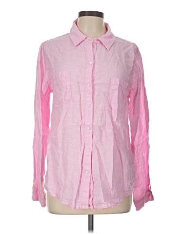 Lilly Pulitzer Long Sleeve Button-Down Shirt (view 1)