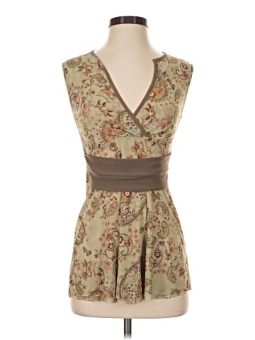 Sweet Pea by Stacy Frati Sleeveless Blouse (view 1)