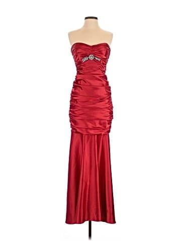 Xscape Cocktail Dress (view 1)