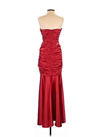 Xscape Cocktail Dress (view 2)
