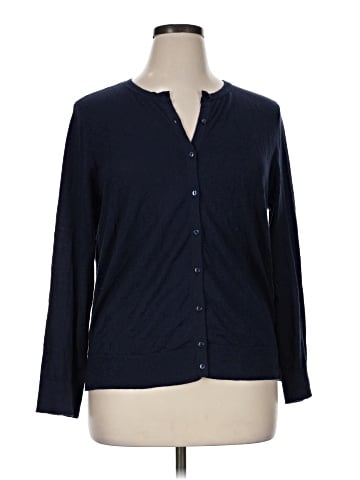 Ann Taylor LOFT Outlet Cardigan (view 1)