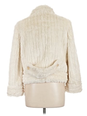 Marc Jacobs Faux Fur Jacket (view 2)