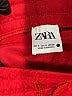 Zara Color Block Red Athletic Shorts Size S - photo 3