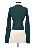 SPANX Teal Long Sleeve Turtleneck Size S - photo 2