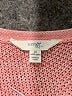 Terra & Sky Pink Pullover Sweater Size 1X - photo 7