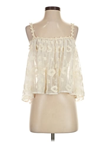 Moda International Sleeveless Blouse (view 1)