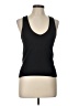 Athleta Black Tank Top Size L - photo 1