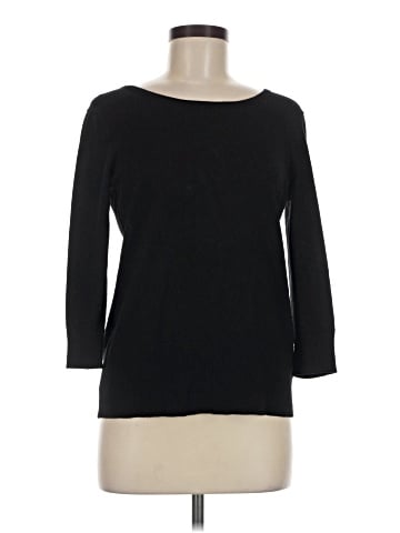 Cable & Gauge Pullover Sweater (view 1)