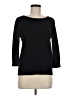 Cable & Gauge Black Pullover Sweater Size M - photo 1