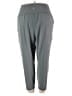 Athleta Gray Active Pants Size 3X - photo 2