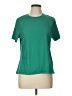 Spyder Green Short Sleeve Top Size L - photo 1